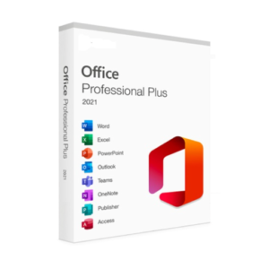 Office 2021 Professional Plus Retail license key-Instant email delivery