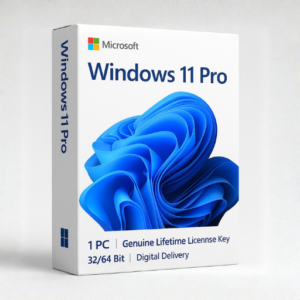 Windows 11 Pro License – OEM Key