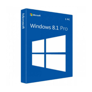 Windows 8.1 professional License Key- Email Delivery
